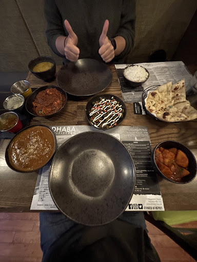 Photo of Dhaba at Fifteen - 15 Magdalen St, Norwich NR3 1LE